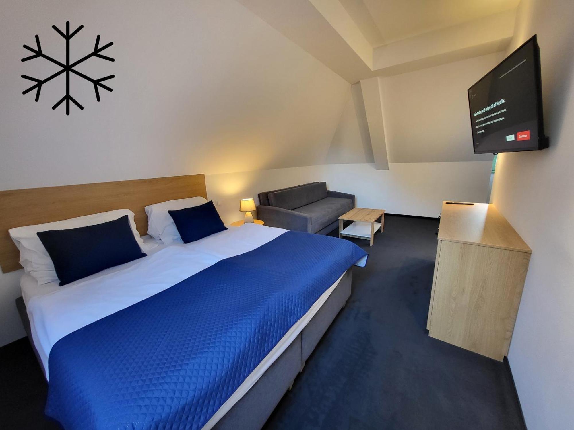 Hotel Pension Jitrenka Hrensko - Breakfast Included & Free Parking Hřensko