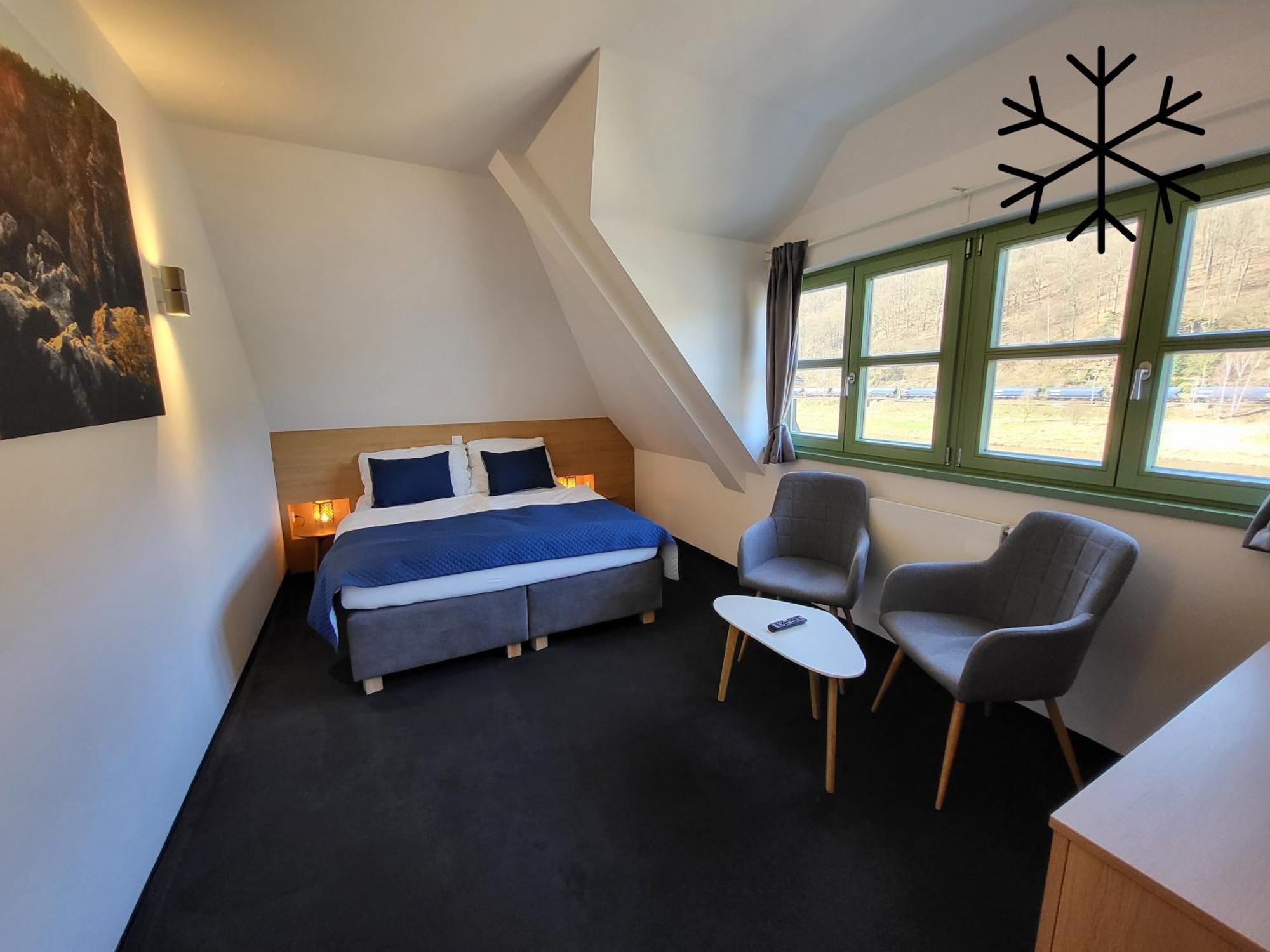 Hotel Pension Jitrenka Hrensko - Breakfast Included & Free Parking 3*