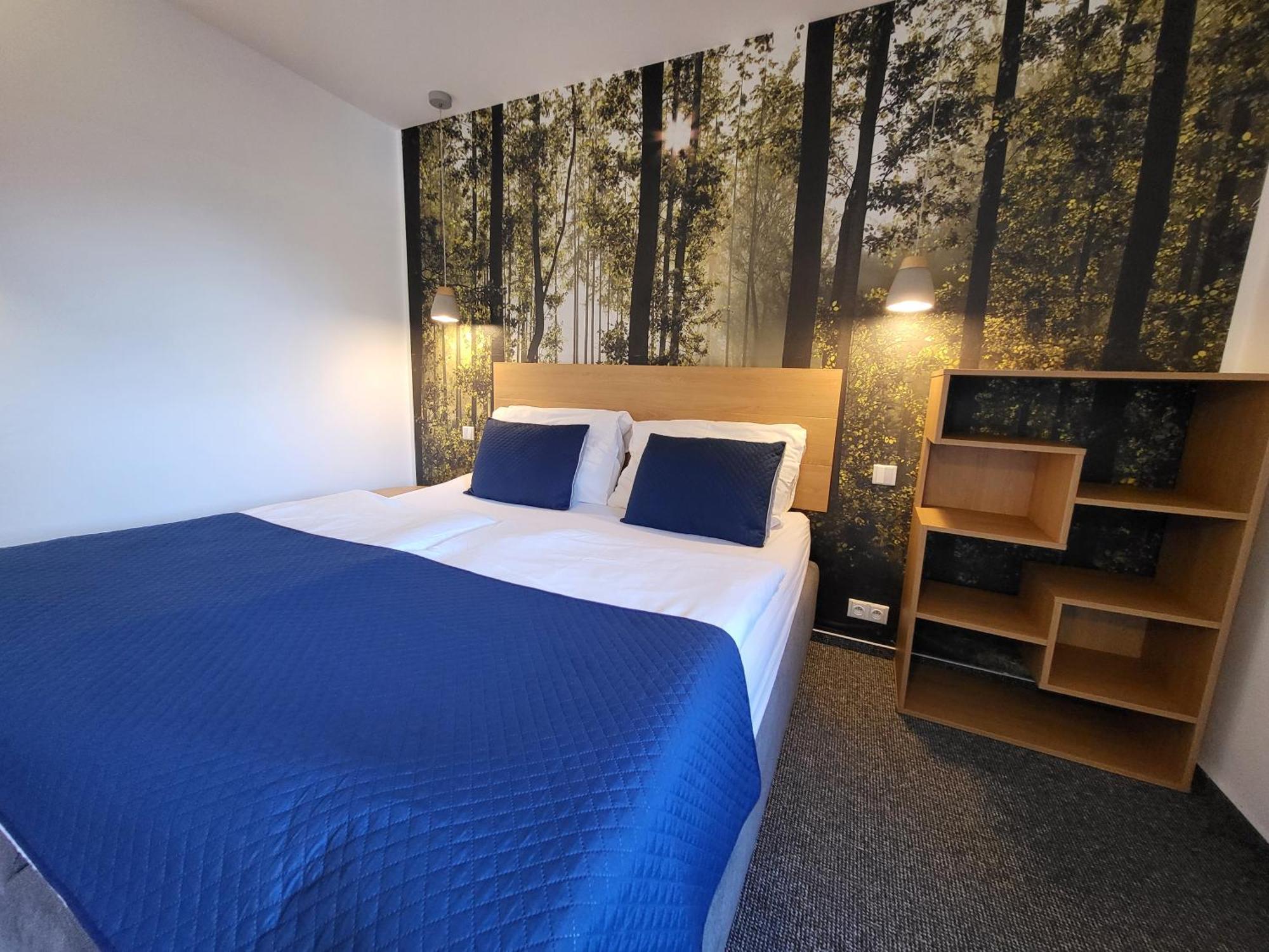 Pension Jitrenka Hrensko - Breakfast Included & Free Parking Hotel