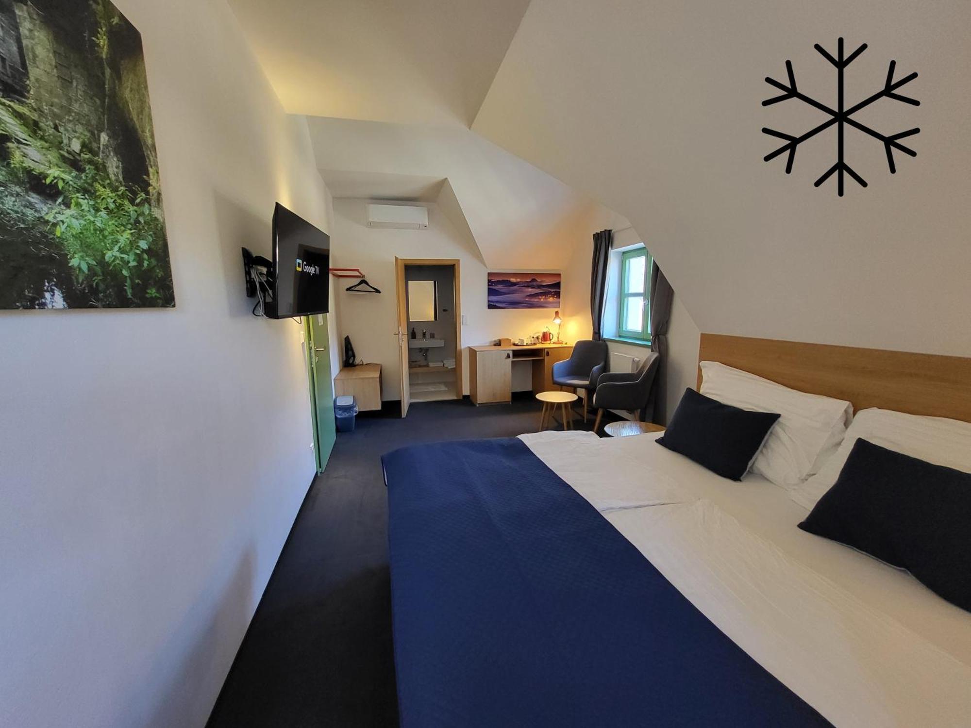 Pension Jitrenka Hrensko - Breakfast Included & Free Parking Hotel 3*