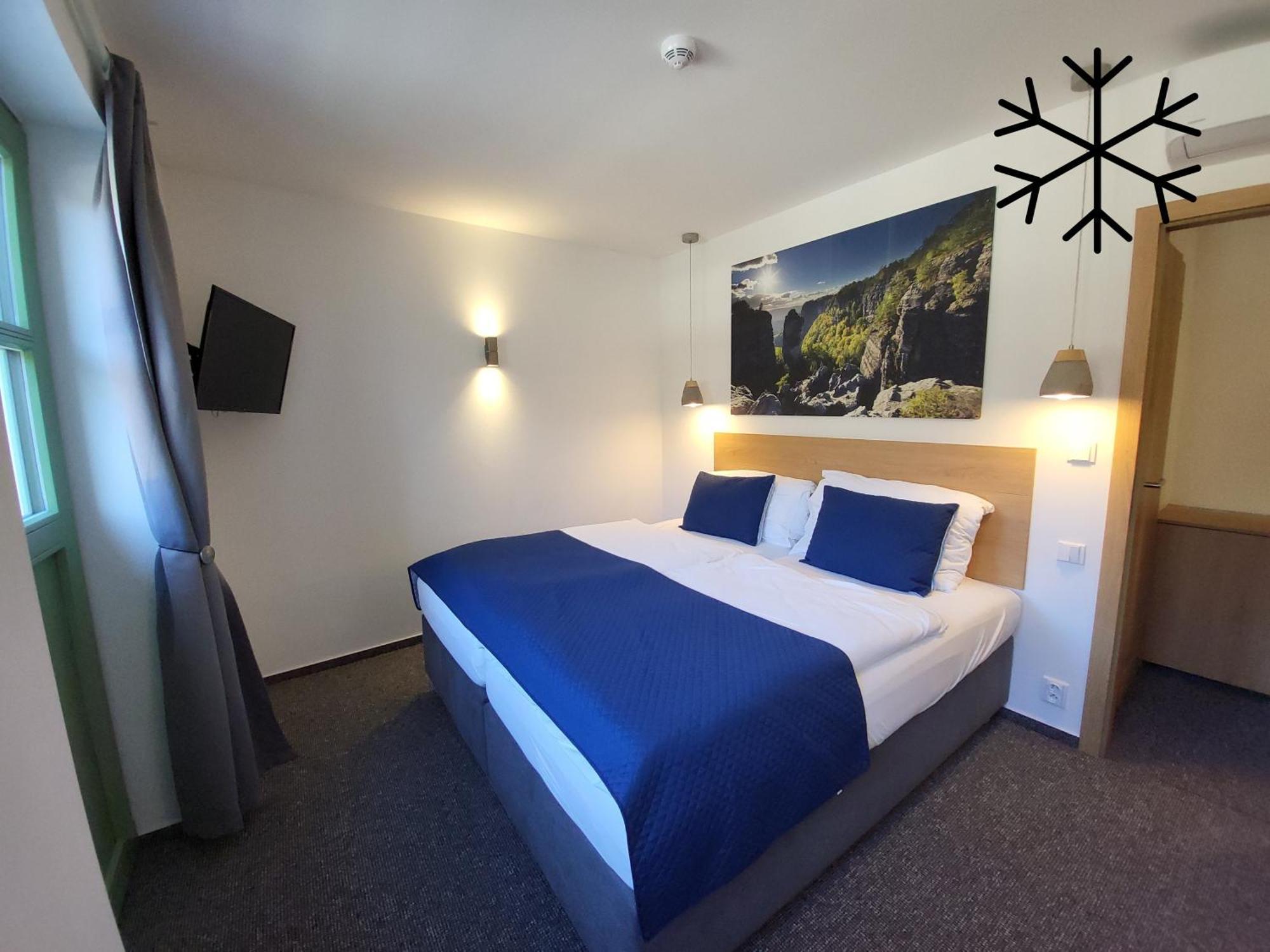 Hotel Pension Jitrenka Hrensko - Breakfast Included & Free Parking 3*