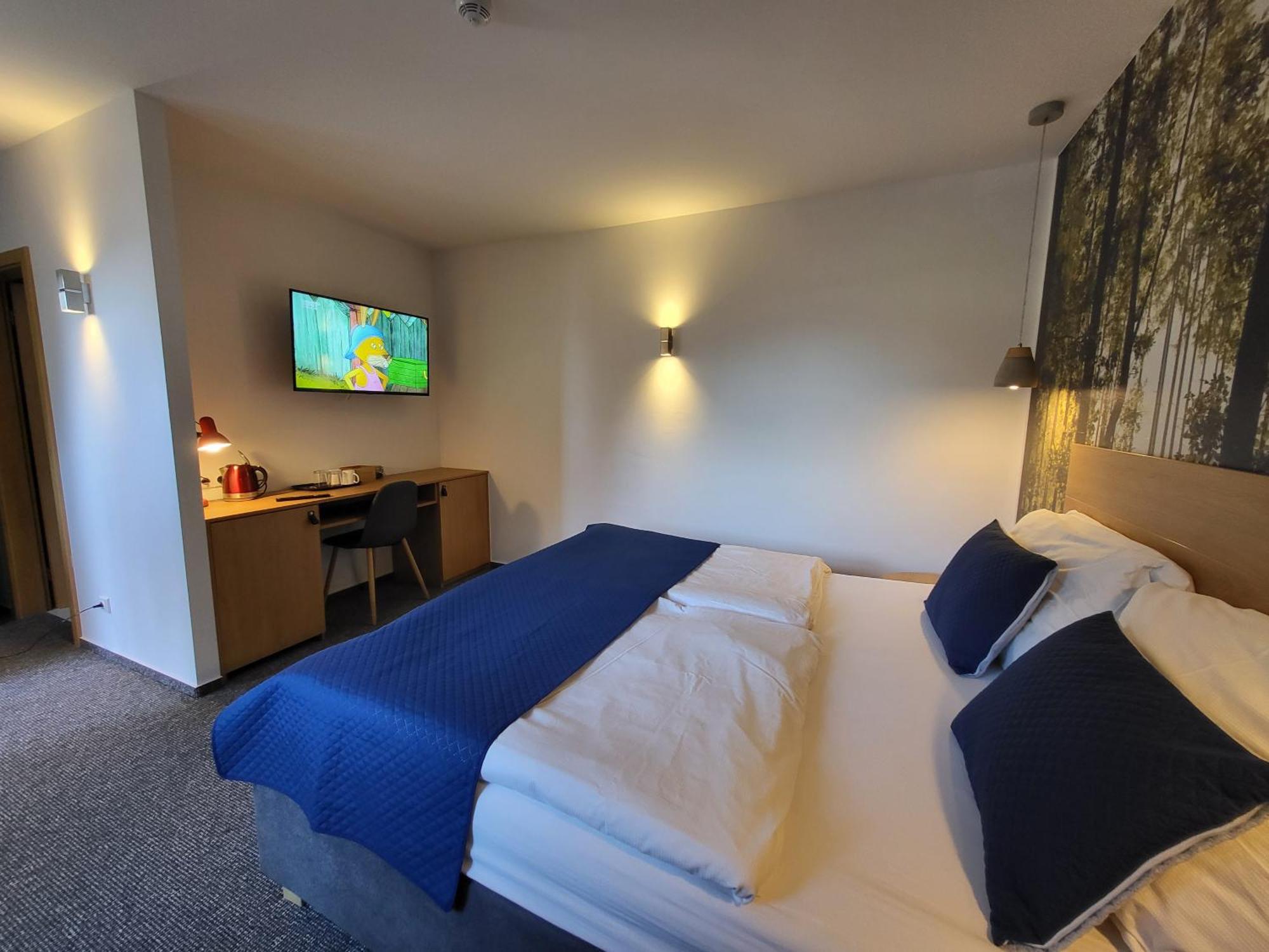 Pension Jitrenka Hrensko - Breakfast Included & Free Parking 3* Hřensko