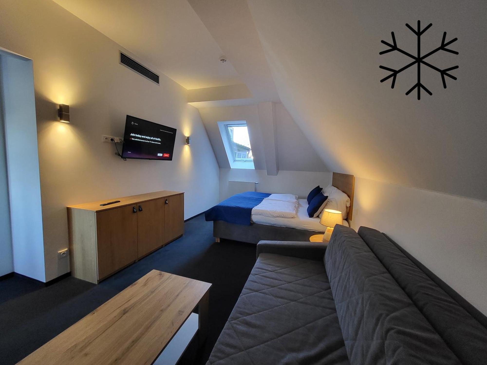 Pension Jitrenka Hrensko - Breakfast Included & Free Parking Hotel