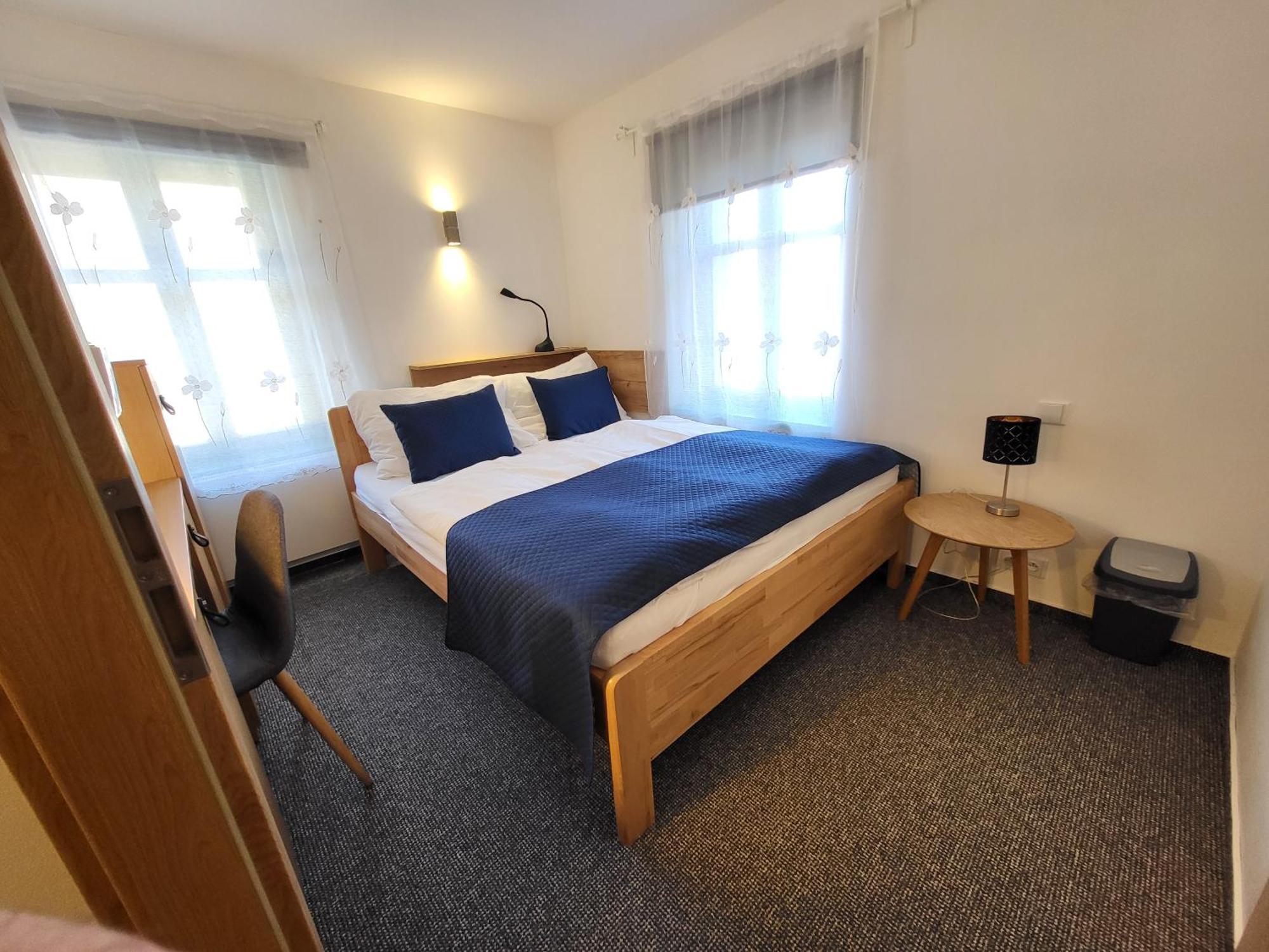 Pension Jitrenka Hrensko - Breakfast Included & Free Parking Hotel