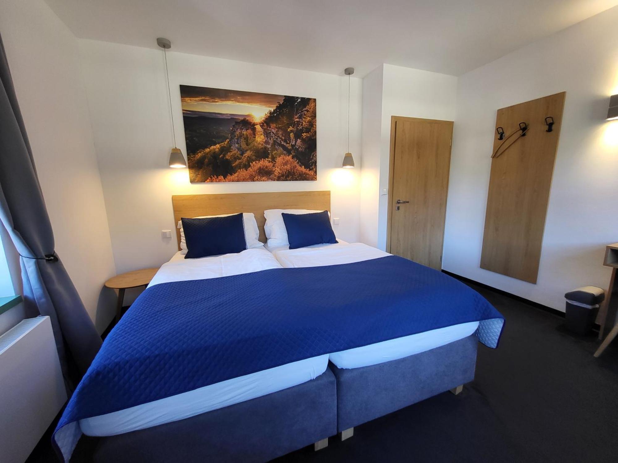 Pension Jitrenka Hrensko - Breakfast Included & Free Parking Hotel Hřensko
